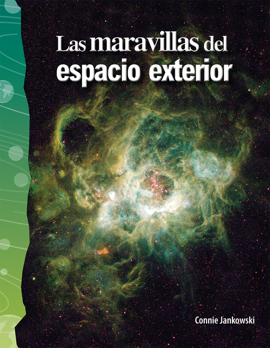 Las maravillas del espacio exterior ebook