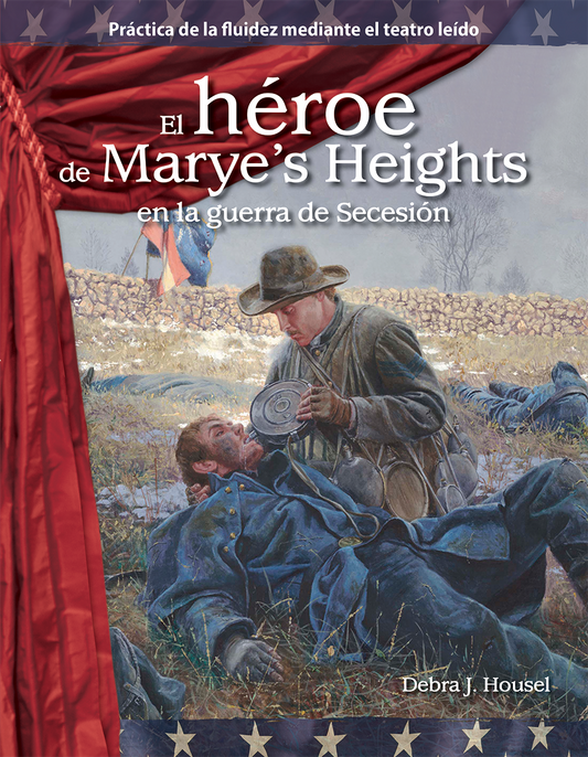 El héroe de Marye’s Heights en la guerra de Secesión ebook