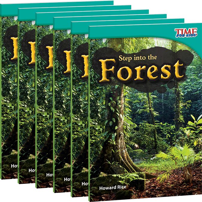 Step into the Forest 6-Pack