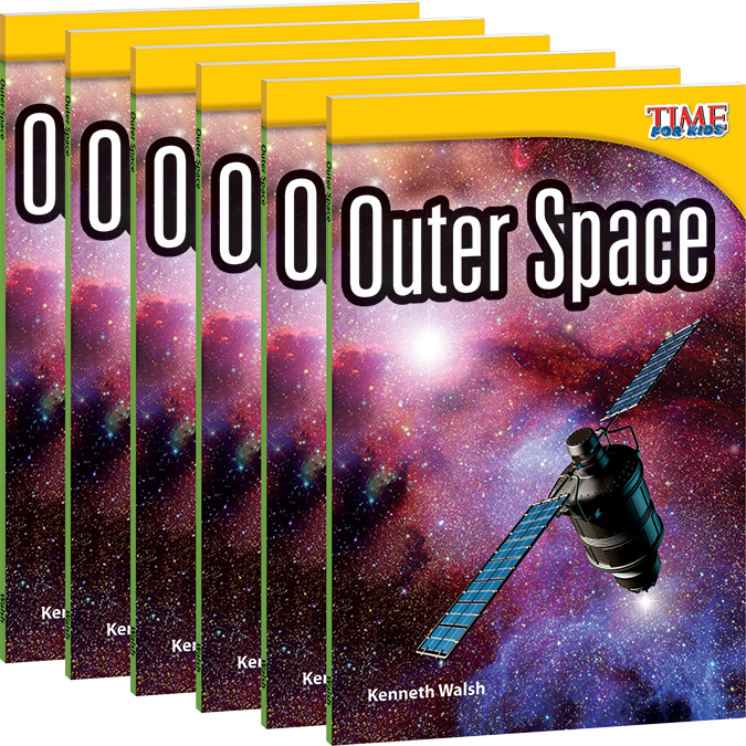 Outer Space 6-Pack