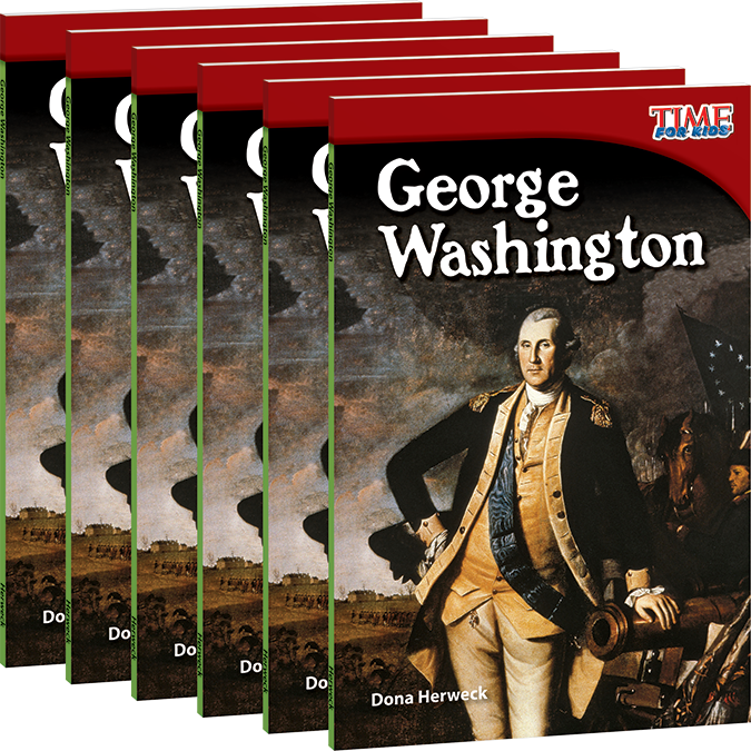 George Washington 6-Pack