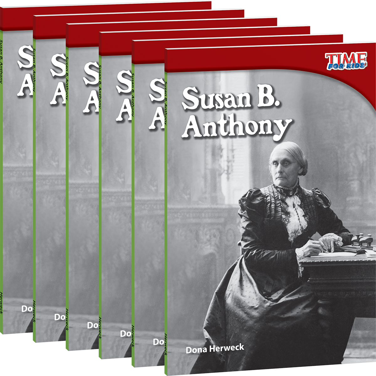 Susan B. Anthony 6-Pack