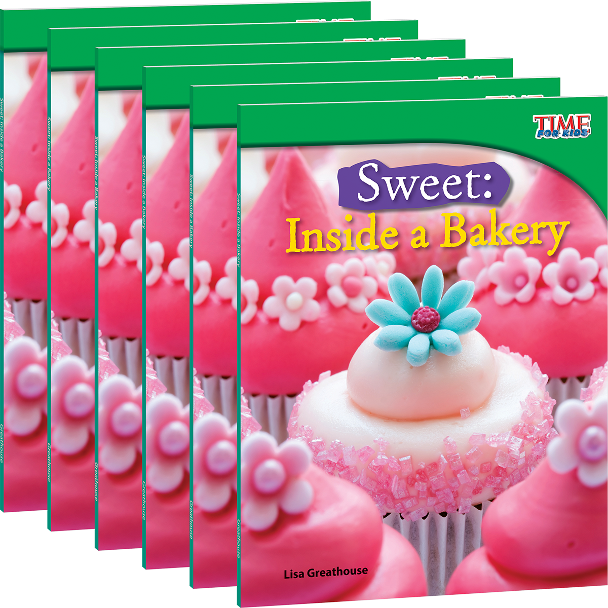 Sweet: Inside a Bakery 6-Pack