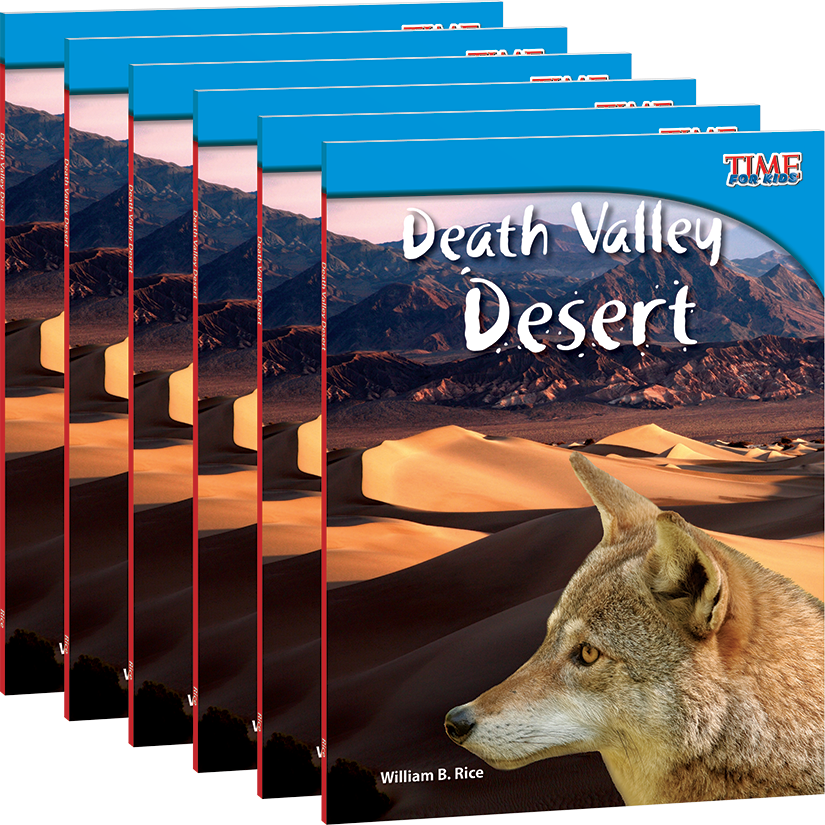 Death Valley Desert 6-Pack