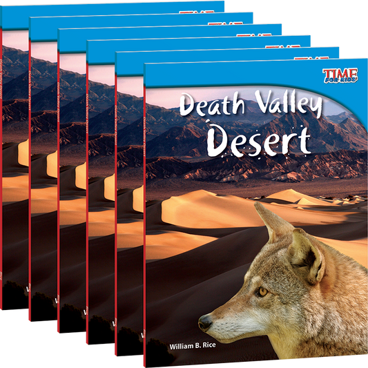 Death Valley Desert 6-Pack