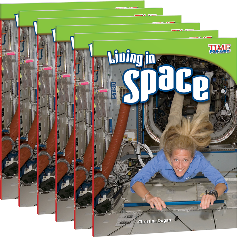 Living in Space 6-Pack