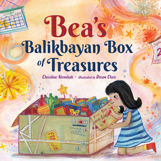 Bea's Balikbayan Box of Treasures ebook