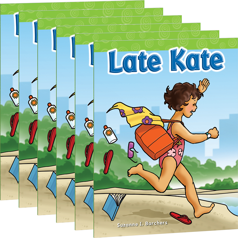 Late Kate 6-Pack