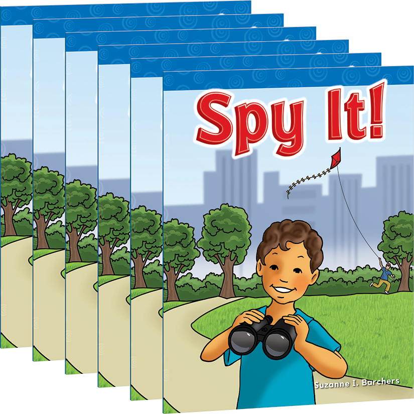 Spy It! 6-Pack