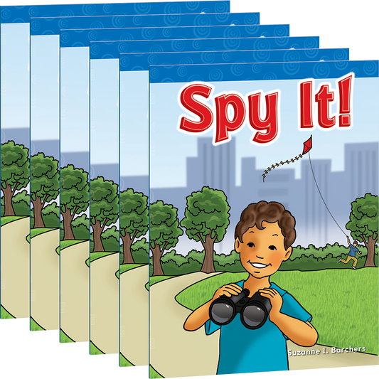 Spy It! 6-Pack