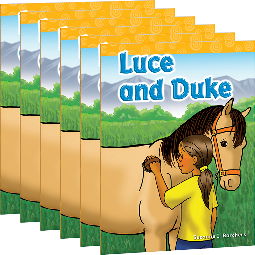 Luce and Duke 6-Pack