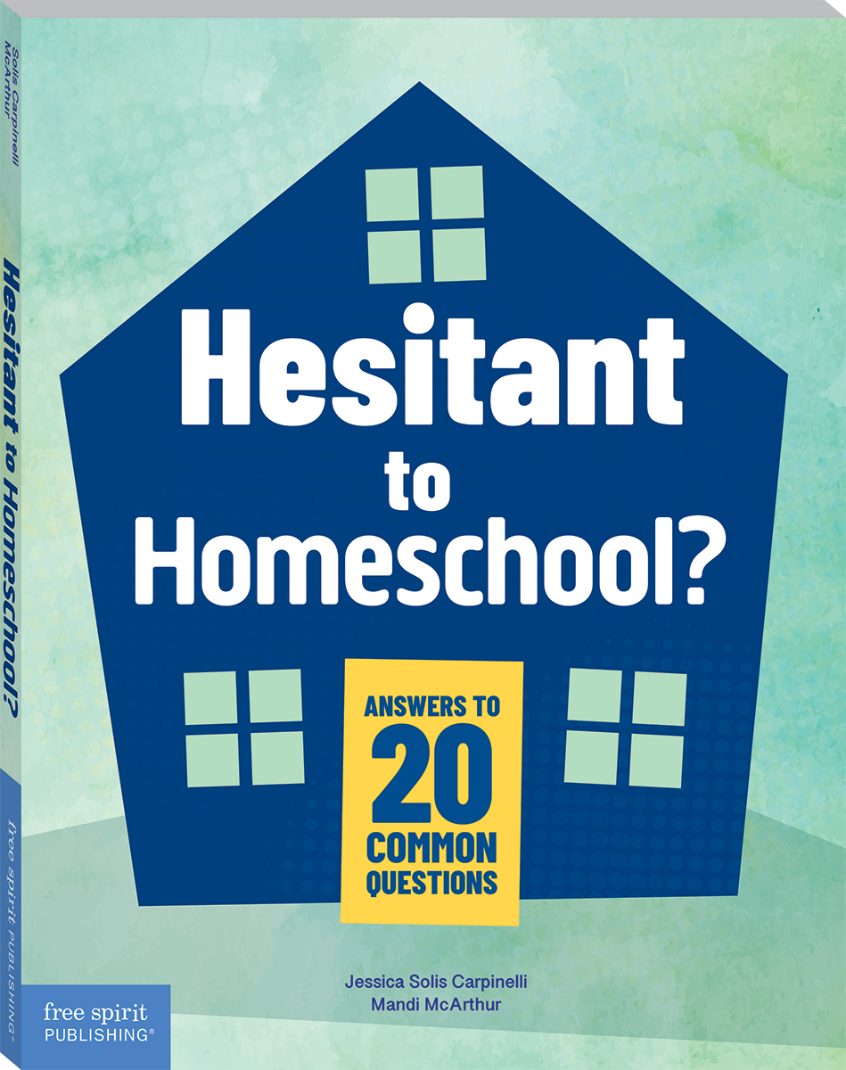 Hesitant to Homeschool? Answers to 20 Common Questions ebook