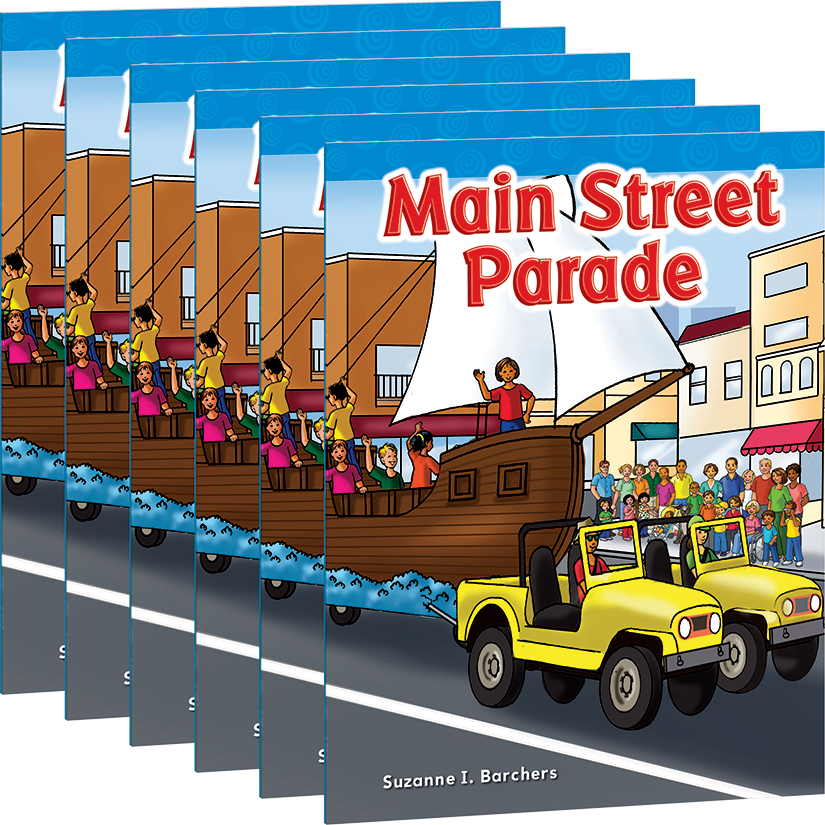 Main Street Parade 6-Pack