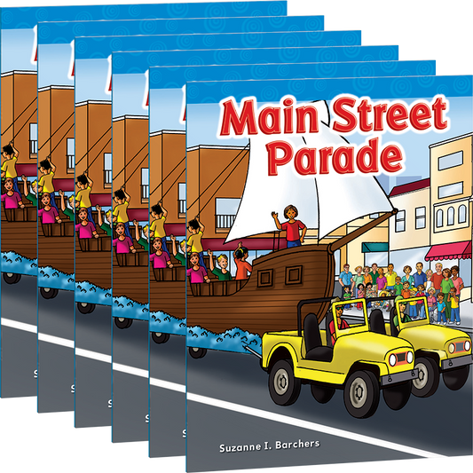 Main Street Parade 6-Pack