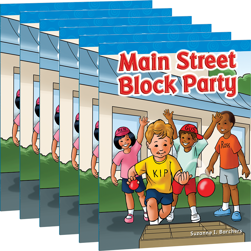 Main Street Block Party 6-Pack