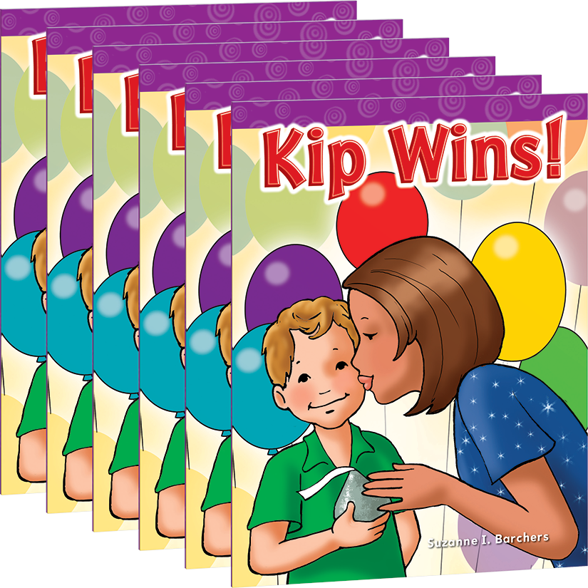 Kip Wins! 6-Pack