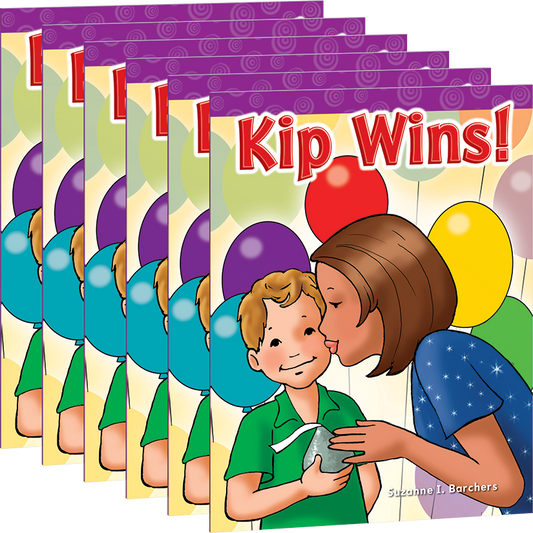 Kip Wins! 6-Pack