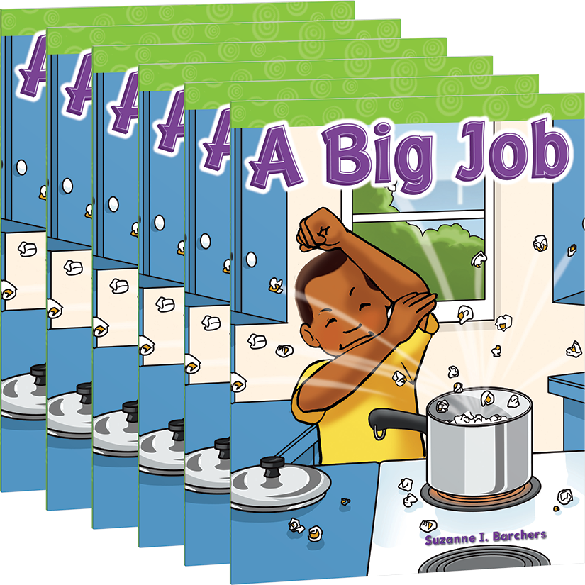 A Big Job 6-Pack