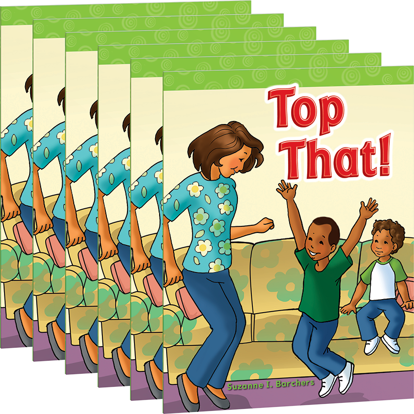 Top That! 6-Pack
