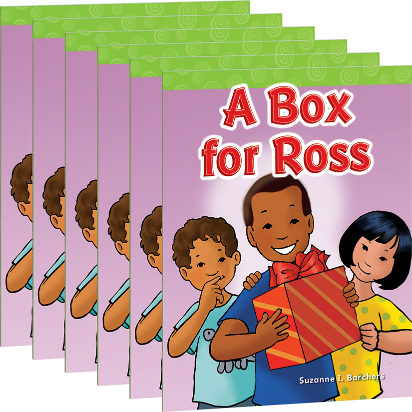 A Box for Ross 6-Pack