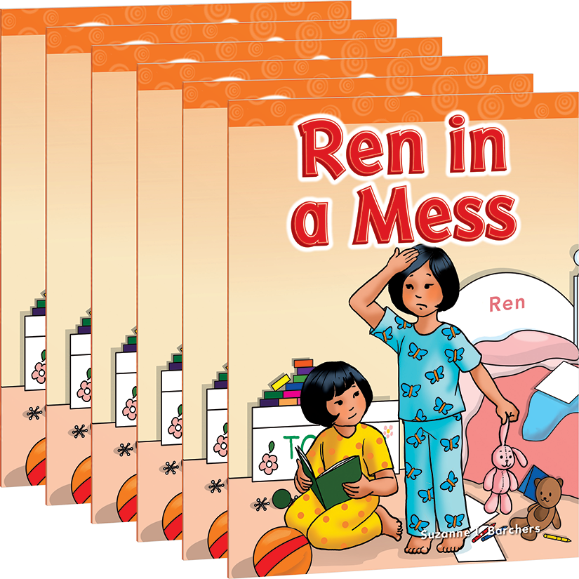 Ren in a Mess 6-Pack