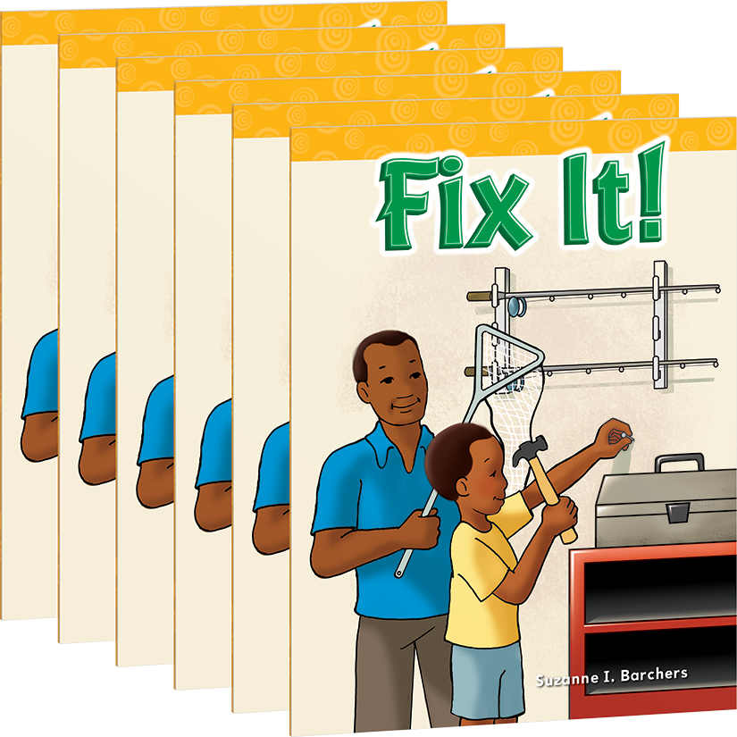 Fix It! 6-Pack
