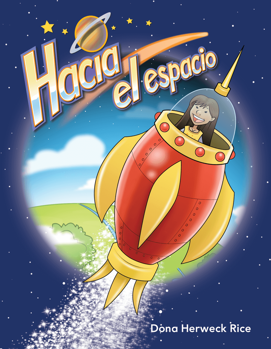 Hacia el espacio ebook