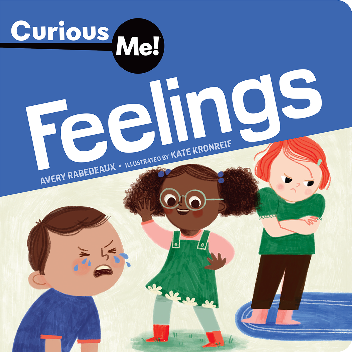 Curious Me!® Feelings