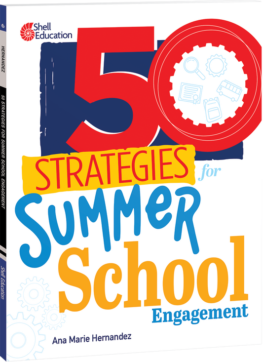 50 Strategies for Summer School Engagement ebook