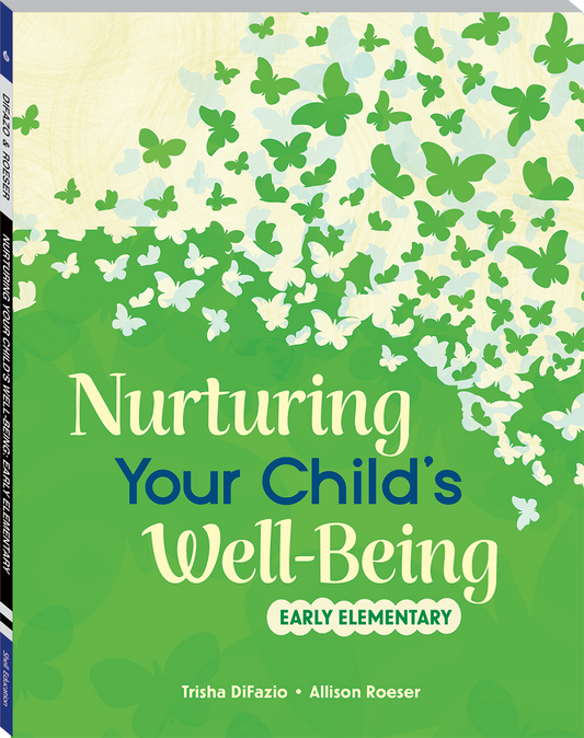 Nurturing Your Child's Well-Being: Early Elementary ebook