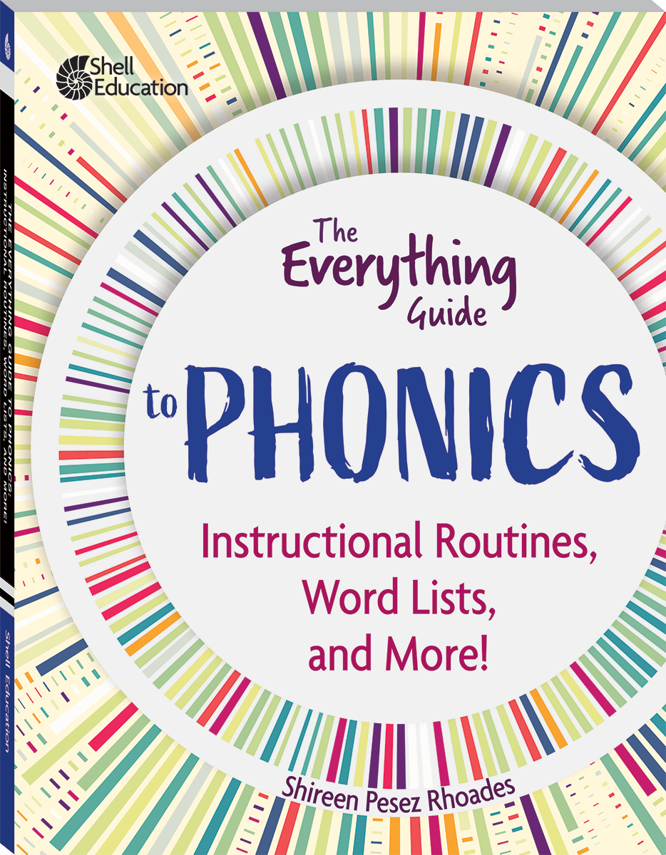 The Everything Guide to Phonics