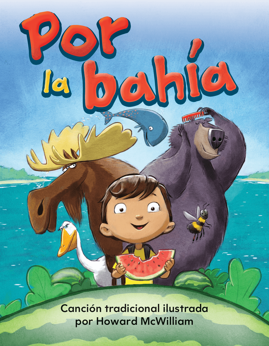 Por la bahía ebook