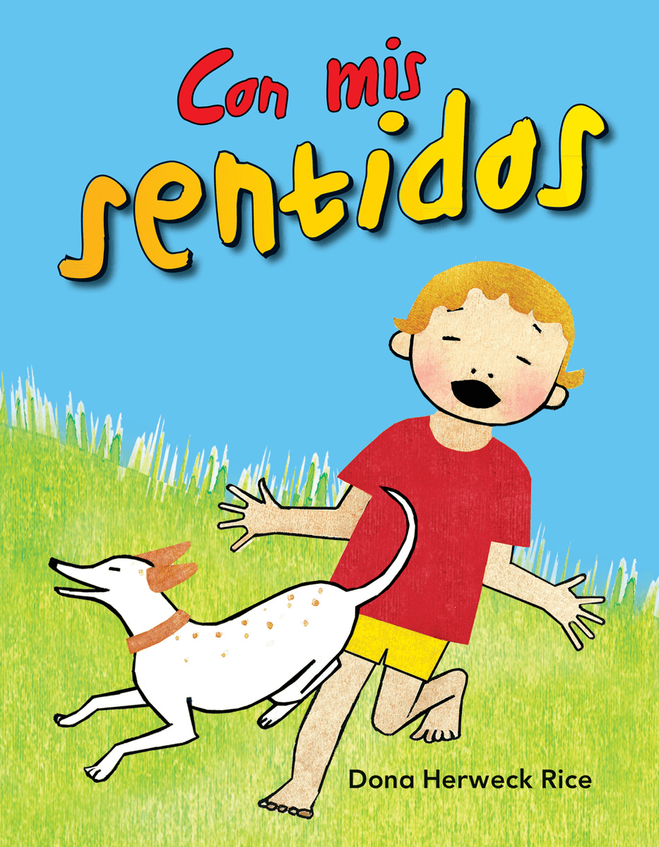 Con mis sentidos ebook