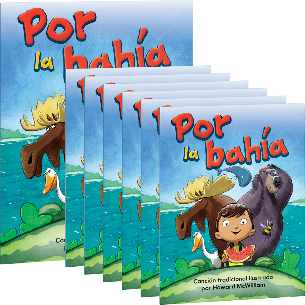 Por la bahía 6-Pack