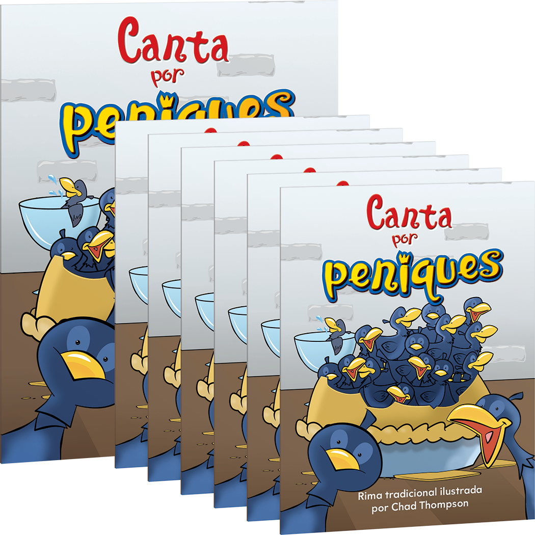 Canta por peniques 6-Pack