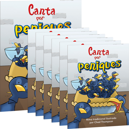 Canta por peniques 6-Pack