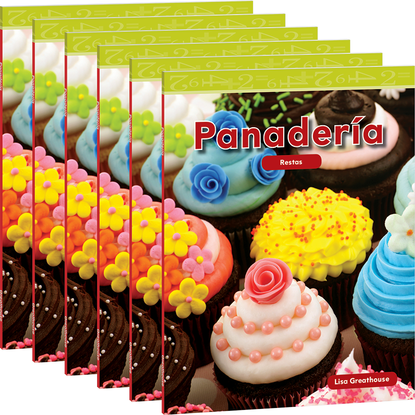 Panadería 6-Pack