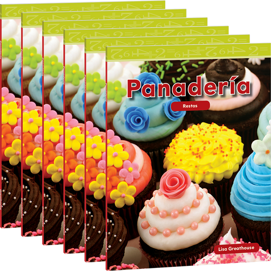 Panadería 6-Pack