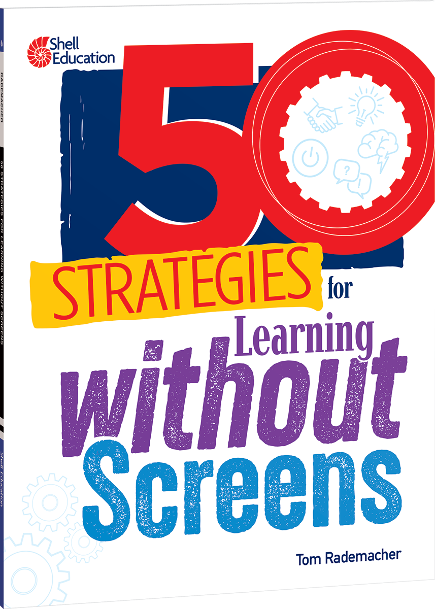 50 Strategies for Learning without Screens ebook