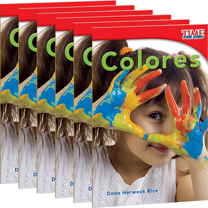 Colores 6-Pack