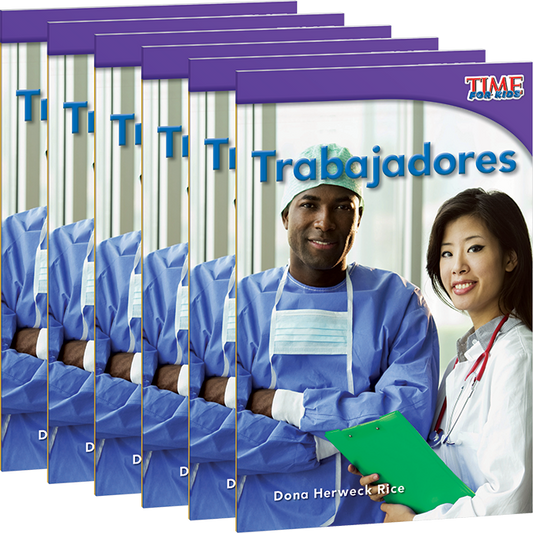 Trabajadores 6-Pack