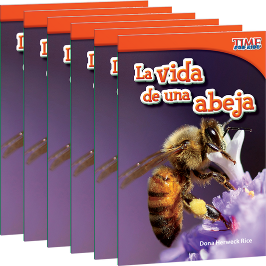 La vida de una abeja 6-Pack