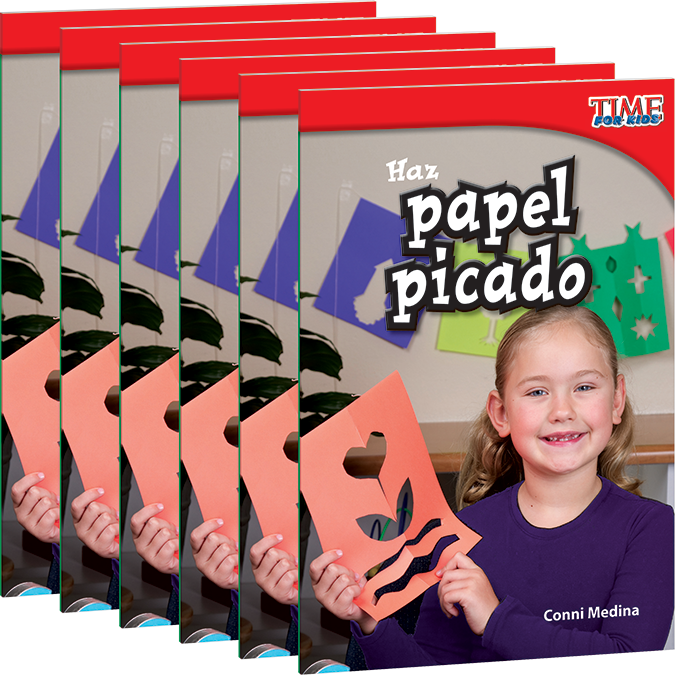 Haz papel picado 6-Pack