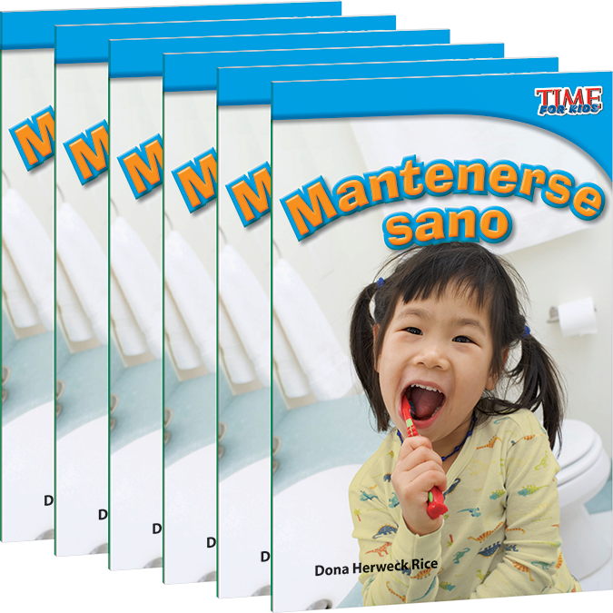 Mantenerse sano 6-Pack