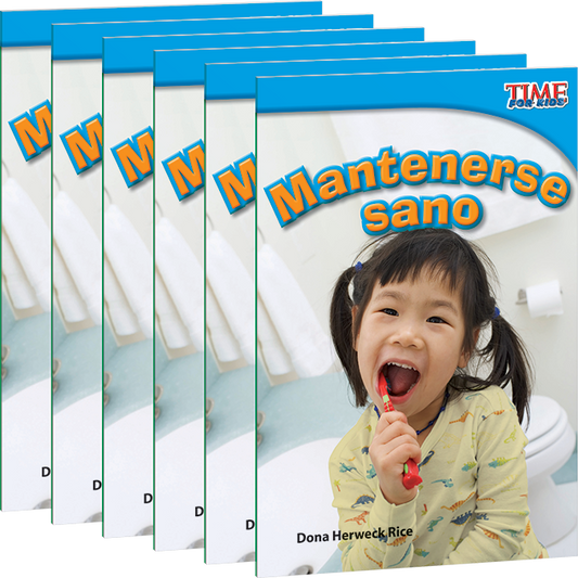 Mantenerse sano 6-Pack