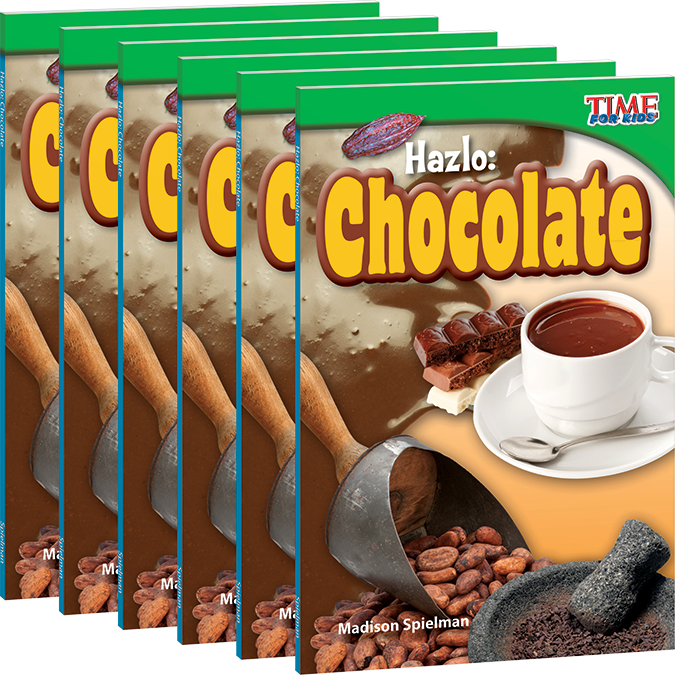 Hazlo: Chocolate 6-Pack