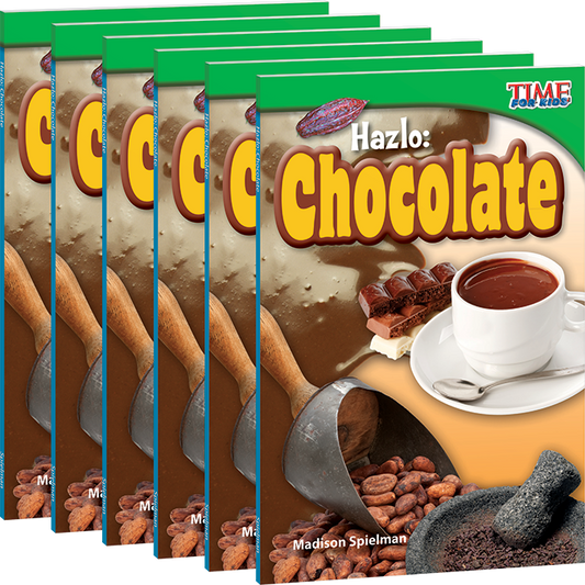 Hazlo: Chocolate 6-Pack