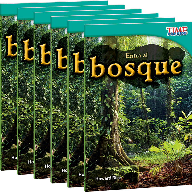 Entra al bosque 6-Pack