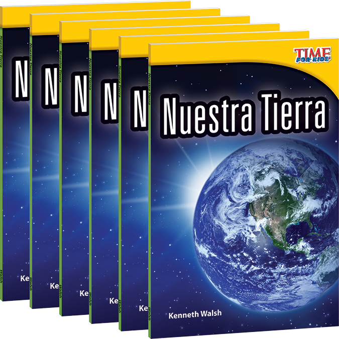 Nuestra Tierra 6-Pack