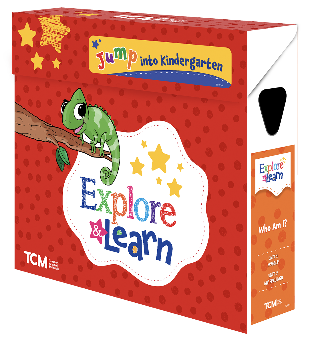 Explore & Learn: Jump into Kindergarten